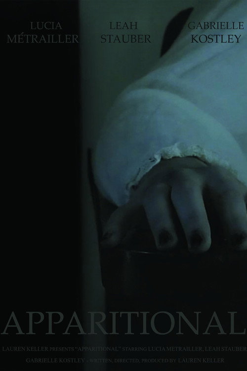 Movie poster for Apparitional (2020)