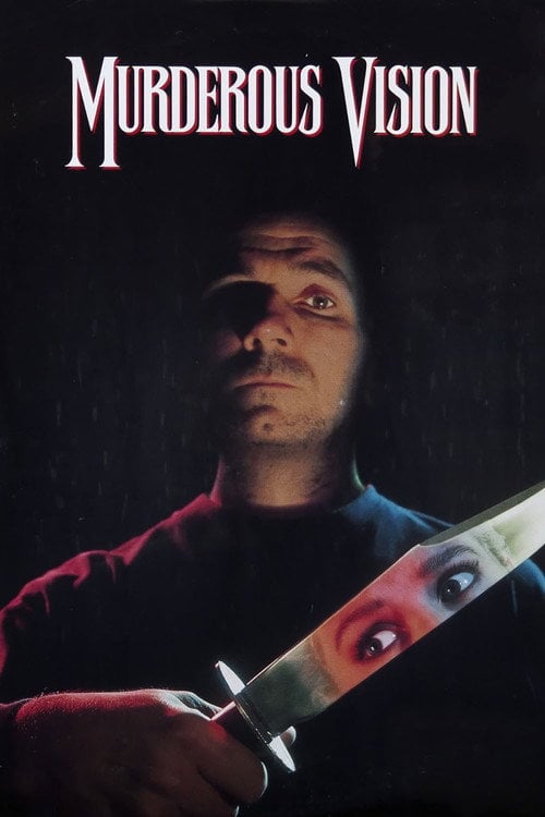 Movie poster for Murderous Vision (1991)