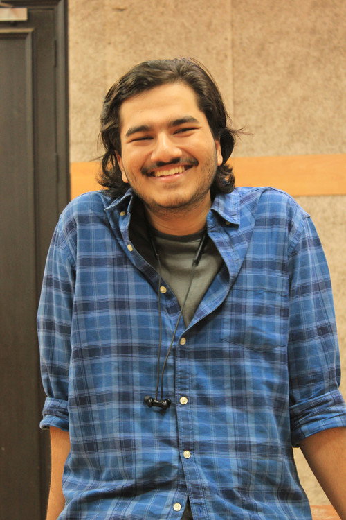 Photo of Arnav Dimri, Production