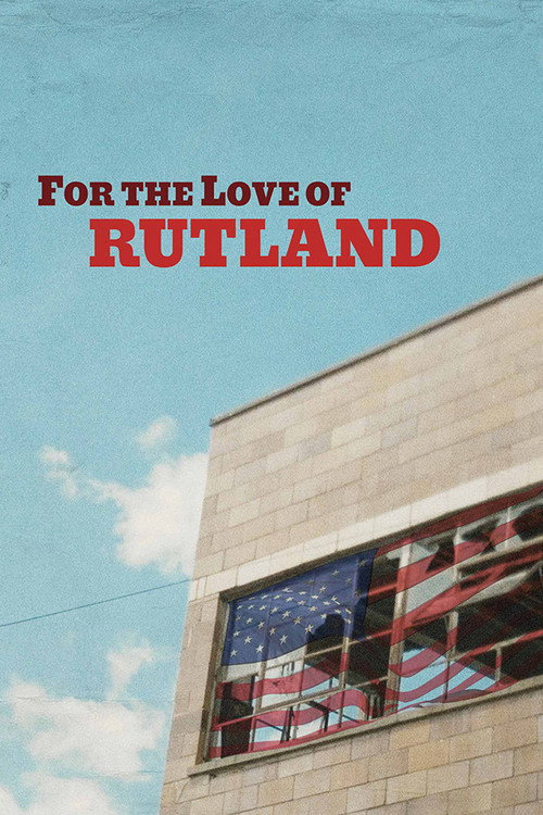 Movie poster for For the Love of Rutland (2020)