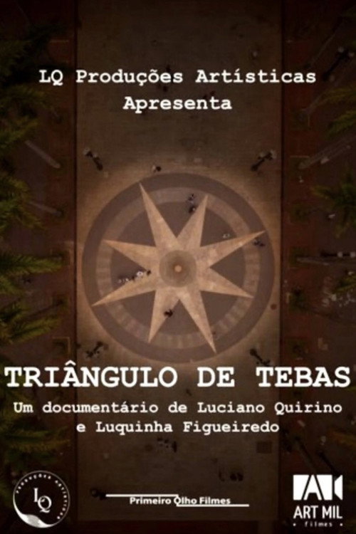 Movie poster for Tebas Triangle
