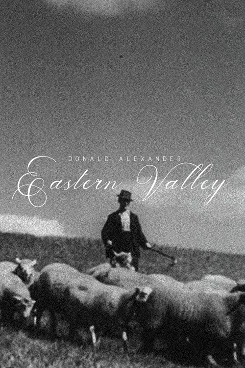 Movie poster for Eastern Valley (1937)