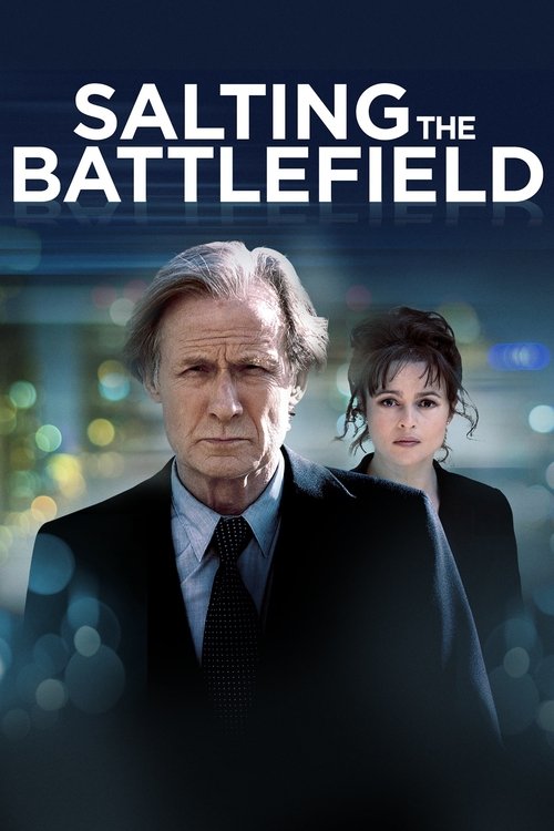 Movie poster for Salting the Battlefield (2014)