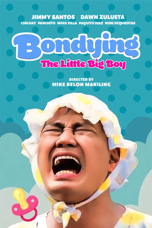 Movie poster for Bondying: The Little Big Boy (1989)