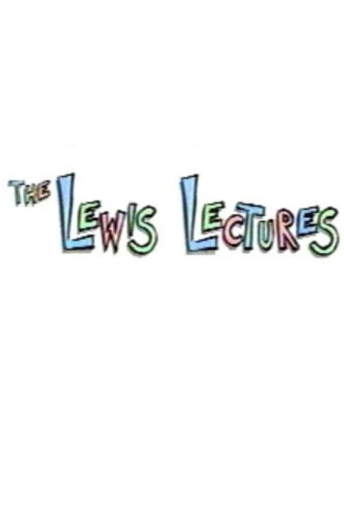 Movie poster for The Lewis Lectures (2002)