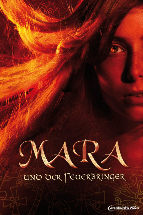 Movie poster for Mara and the Firebringer (2015)