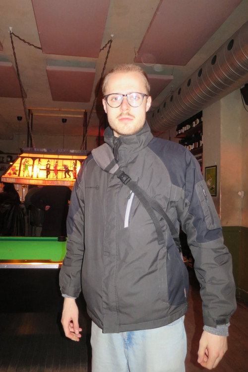 Photo of McKay Halcro, Directing