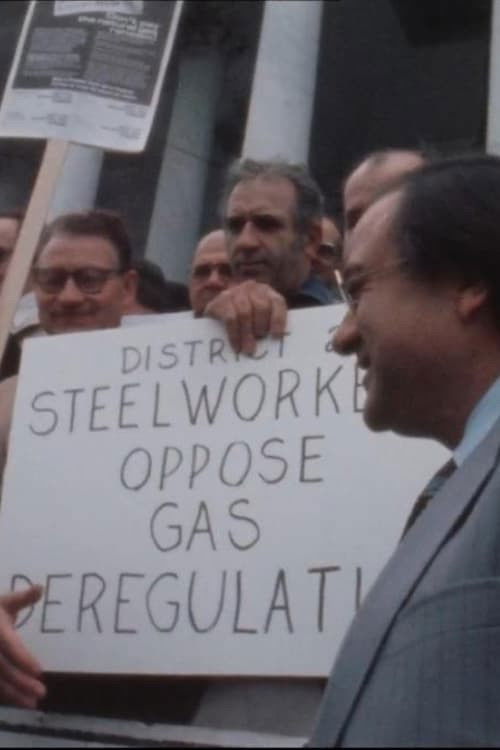 The Energy War poster