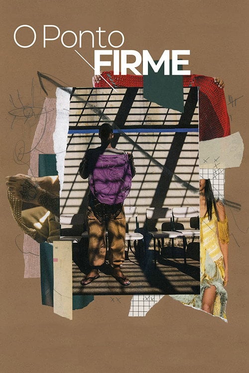 Movie poster for The Firm Stitch (2020)
