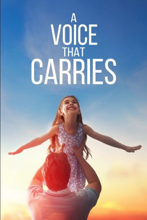 Movie poster for A Voice That Carries (2021)