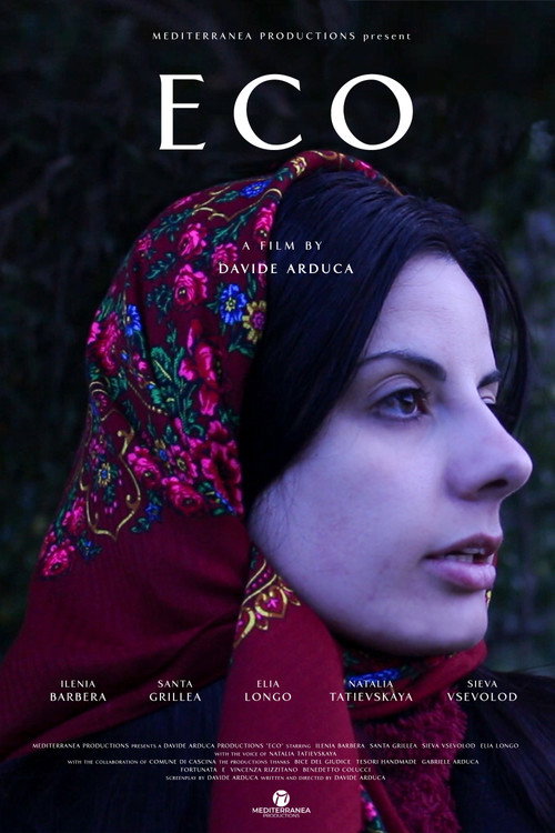 Movie poster for Eco (2025)