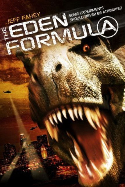Movie poster for The Eden Formula (2006)