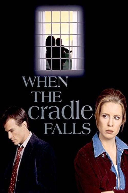 Movie poster for When The Cradle Falls (1997)