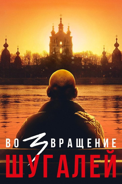 Movie poster for Shugaley 3: The Return (2021)