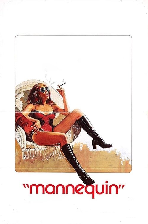 Movie poster for Mannequin (1974)