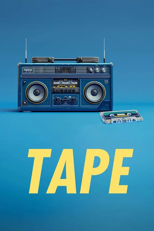 Series poster for TAPE (2018)