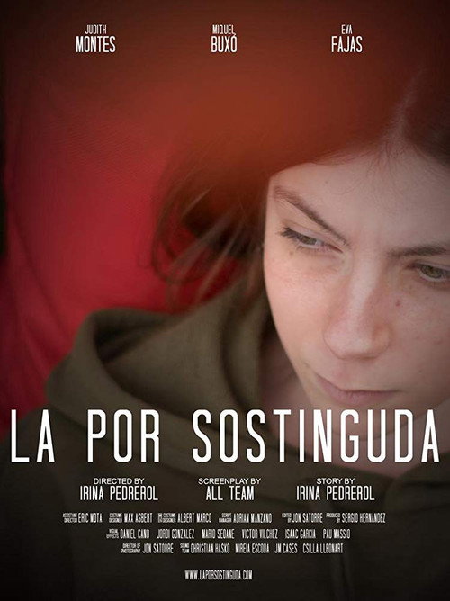 Movie poster for La Por Sostinguda