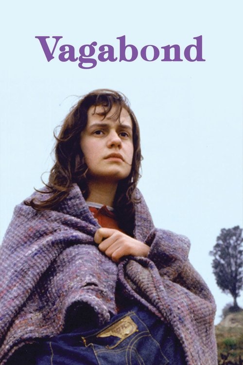 Movie poster for Vagabond (1985)