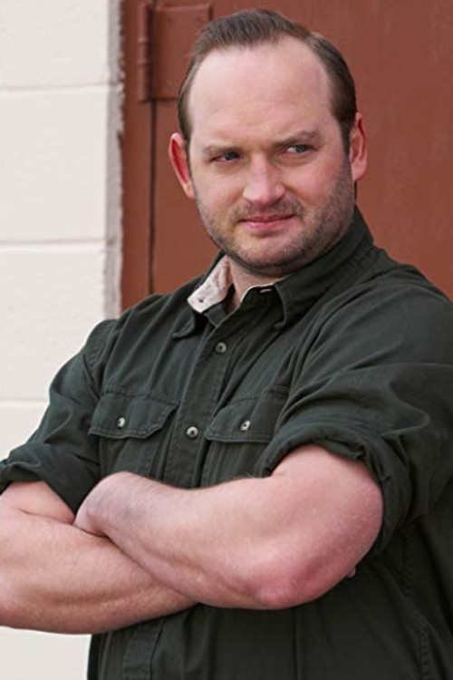 D.R. Anderson profile