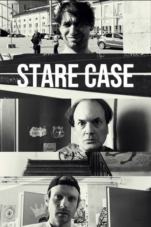 Movie poster for Stare Case (2022)