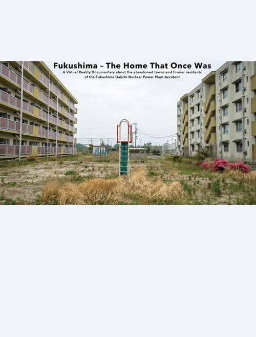 Movie poster for Fukushima - The Home That Once Was (2022)