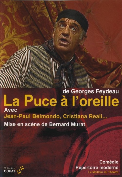 Movie poster for La Puce à l'oreille (1996)