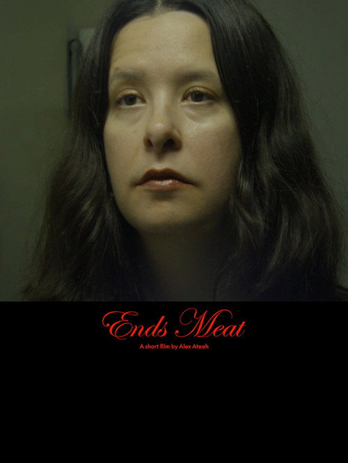 Movie poster for Ends Meat (2026)