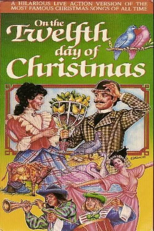 Movie poster for On the Twelfth Day... (1955)