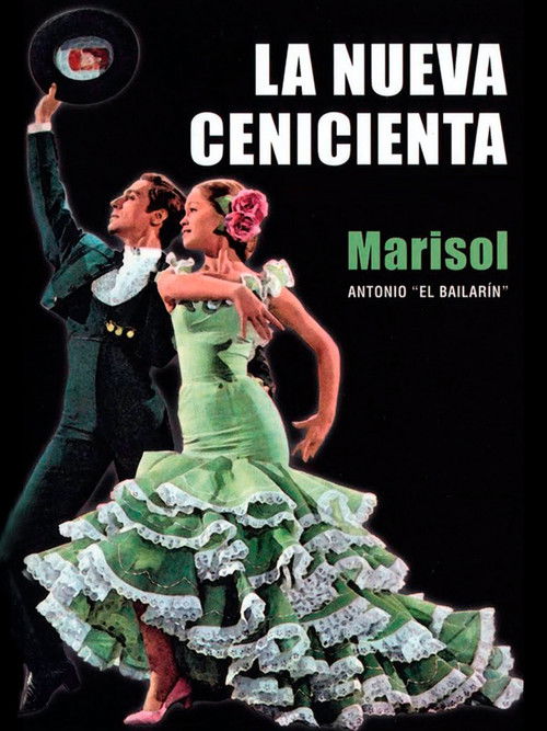 Movie poster for The New Cinderella (1964)