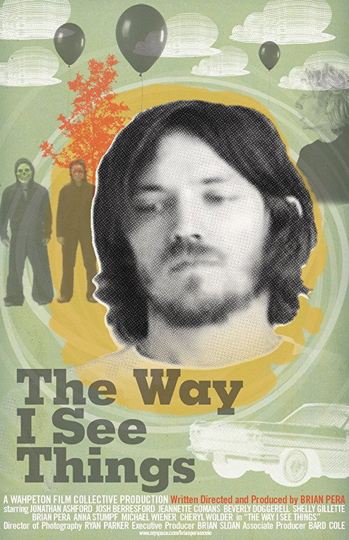 Movie poster for The Way I See Things (2008)