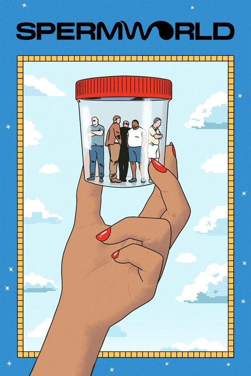 Movie poster for SPERMWORLD (2024)