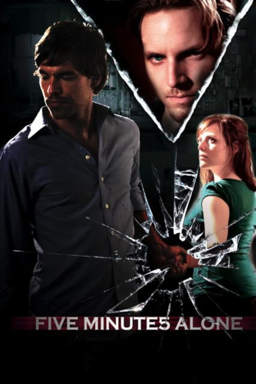 Movie poster for Five Minutes Alone (2010)