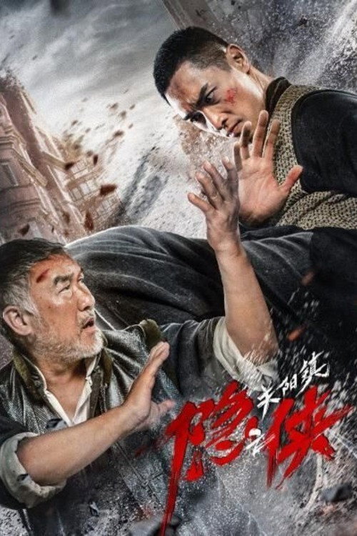 Movie poster for Hermit of Guanyang Town (2021)