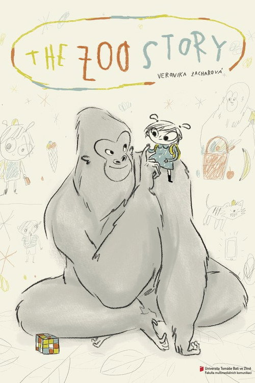 Movie poster for The ZOO Story (2015)