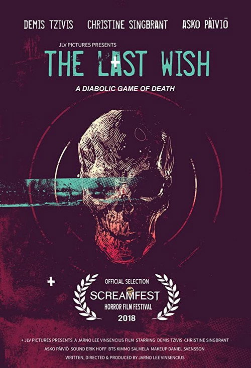 Movie poster for The Last Wish (2018)
