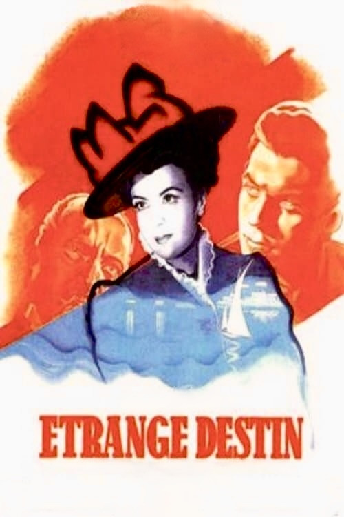 Movie poster for Strange Fate (1946)
