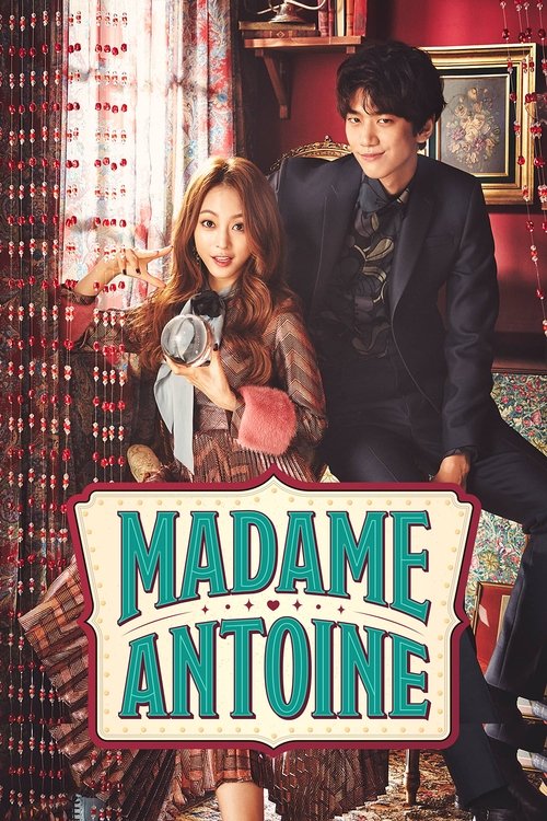 Series poster for Madame Antoine: The Love Therapist (2016)