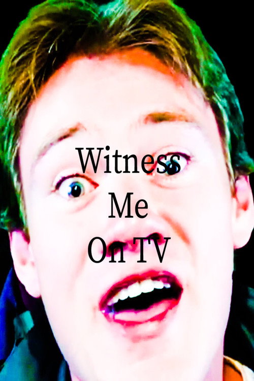 Movie poster for The Witness TV Cut (2020)