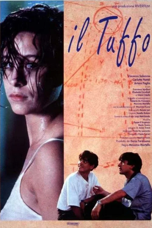 Movie poster for Il tuffo (1993)