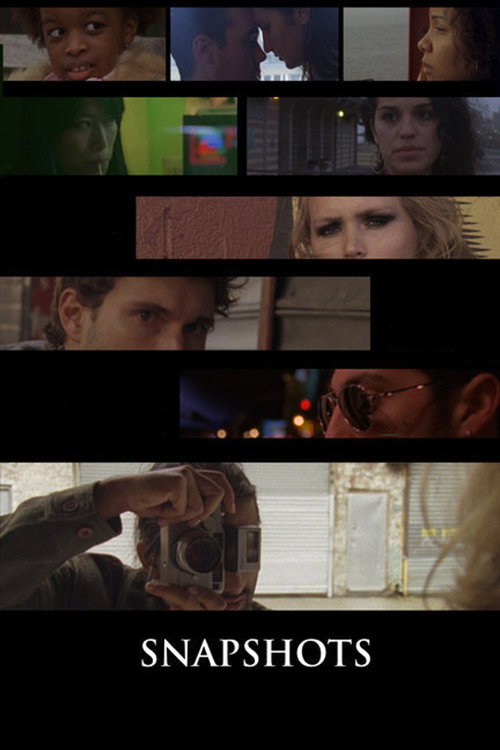Movie poster for Snapshots (2010)