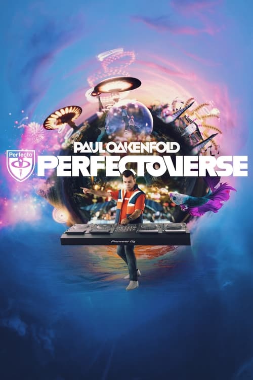 Movie poster for PerfectoVerse (2022)
