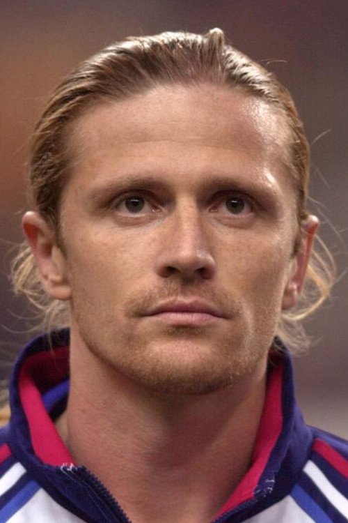 Photo of Emmanuel Petit, Acting