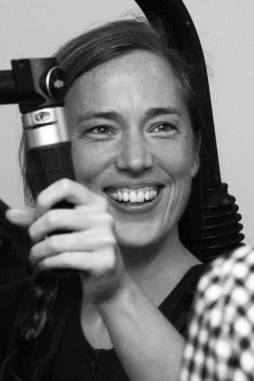 Photo of Alice Pennefather, Camera