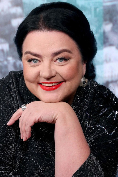 Olga Nefyodova profile