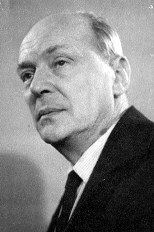 Photo of Mikhail Volpin, Writing