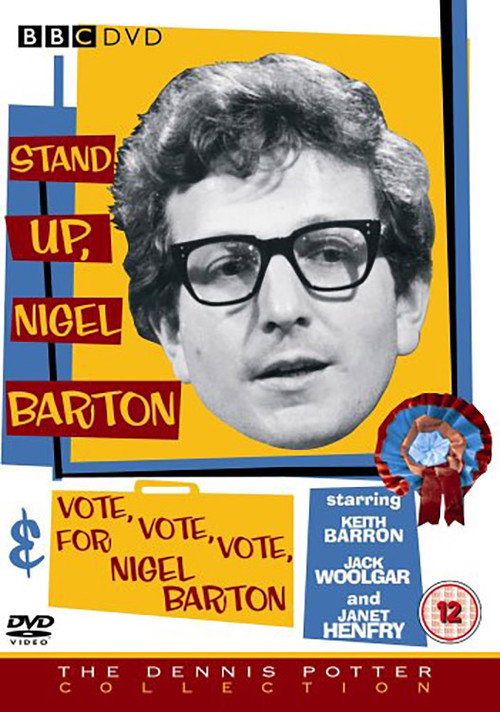 Movie poster for VOTE, VOTE, VOTE for Nigel Barton (1965)