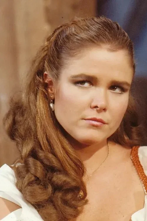 Photo of Desireé Vignolli, Acting