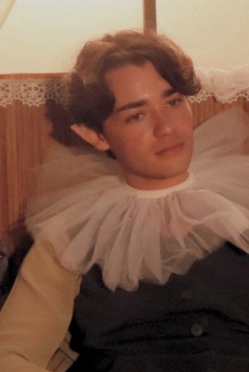 Photo of Eduardo Carvalho Oliveira dos Santos, Acting