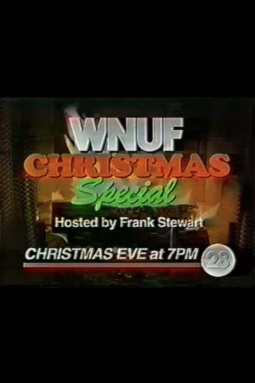 Movie poster for WNUF Christmas Special (2013)