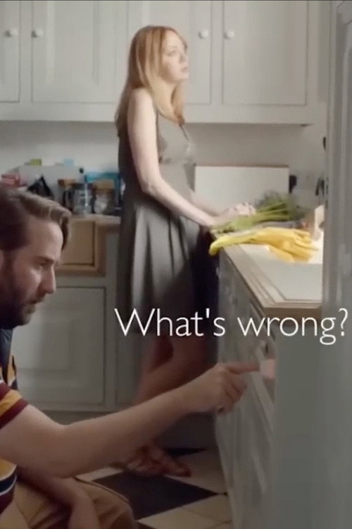 Movie poster for What's Wrong? (2014)